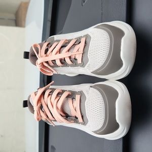 Wolverine women's bolt durashocks knit carbon max  work shoes size 5w